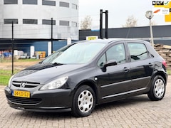 Peugeot 307 - 1.6-16V XT/AUT/AIRCO/CRUISE/5DEURS/RIJD SCHAKELT SUPER