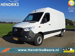 Mercedes-Benz Sprinter - 317 CDI L2 H2 RWD - Euro 6 - 170 Pk - Navi - ParkeerCamera - StoelVerwarming