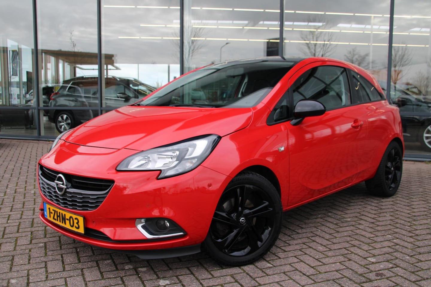 Opel Corsa - 1.0 Turbo Color Edition 1.0 Turbo Color Edition - AutoWereld.nl