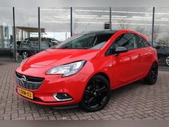 Opel Corsa - 1.0 Turbo 90pk Color Edition Airco Navi Camera Carplay 31-12-2014