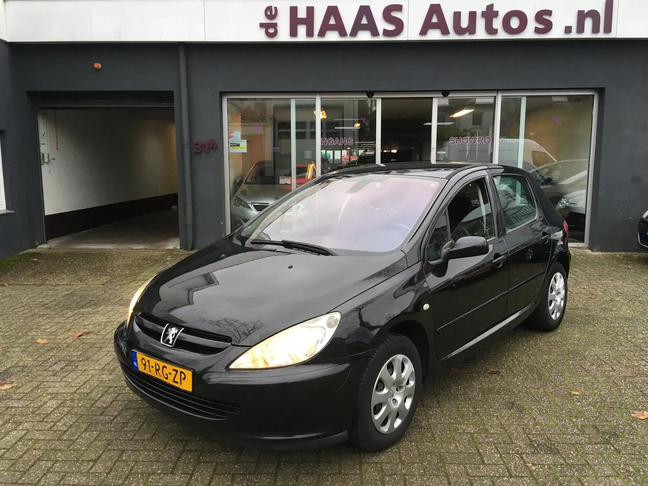 Peugeot 307 - 1.6-16V XS Premium / DEALER SERVICED / APK NOVEMBER 2025 - AutoWereld.nl