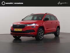 Skoda Karoq - 1.5 TSI ACT Sportline Business | LED | Privacy Glass | RS Sportstoelen | Navigatie | Digit