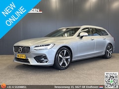 Volvo V90 - 2.0 D3 R-Design | Automaat | Dodenhoek Sensor | Lane Asist | Bots Detectie | Stoelverwarmi