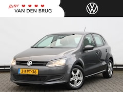 Volkswagen Polo - 1.2 TSI BlueMotion Edition 90pk | Airconditioning | Trekhaak | 5-deurs