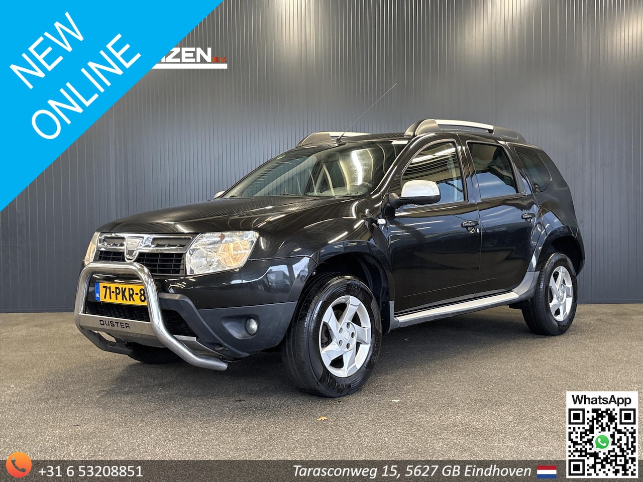 Dacia Duster - 1.6 Lauréate 2wd | Airco | APK 02-2025! | - AutoWereld.nl