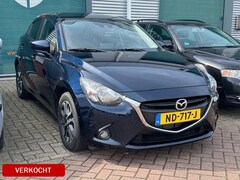 Mazda 2 - 2 1.5 Skyactiv-G GT-M Line / NAP / Navi / dealeronderhouden