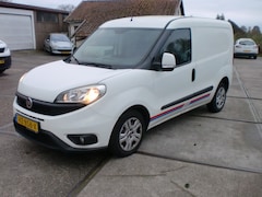 Fiat Doblò - 1.3 MJ 70KW EURO6 AIRCO NAVI LEASE€92 BJ2016 KM138 NAP