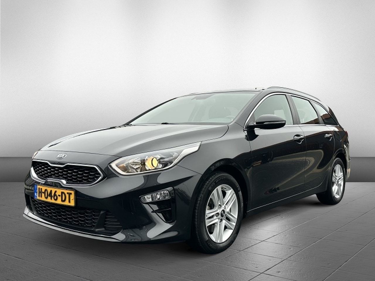 Kia Overig - 1.0 T-GDi DynamicLine - AutoWereld.nl