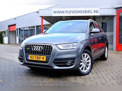 Audi Q3 - 2.0 TDI 177pk quattro Pro Line Aut. Leder|1e Eig|Xenon|Navi|Clima|LMV