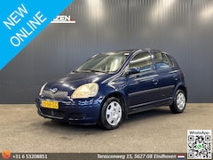 Toyota Yaris - 1.3 VVT-i Sol | Automaat | 5 Deurs |