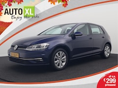 Volkswagen Golf - 1.0 TSI Aut. Comfortline Carplay Sportstoelen Massage Adapt. Cruise