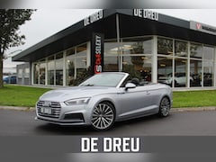 Audi A5 Cabriolet - 2.0 TFSI S Line Edition | NL AUTO | DEALER ONDERHOUDEN | ALCANTARA | STOELVERW