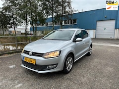 Volkswagen Polo - 1.2 TSI BlueMotion 2013 Clima LM velgen NAP APK