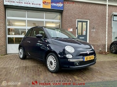 Fiat 500 - 1.2 Lounge nieuwe koppeling