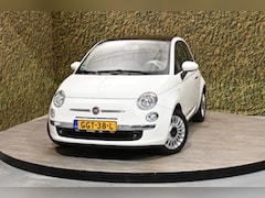 Fiat 500 - 1.2 Lounge *Airco *Recent onderhoud