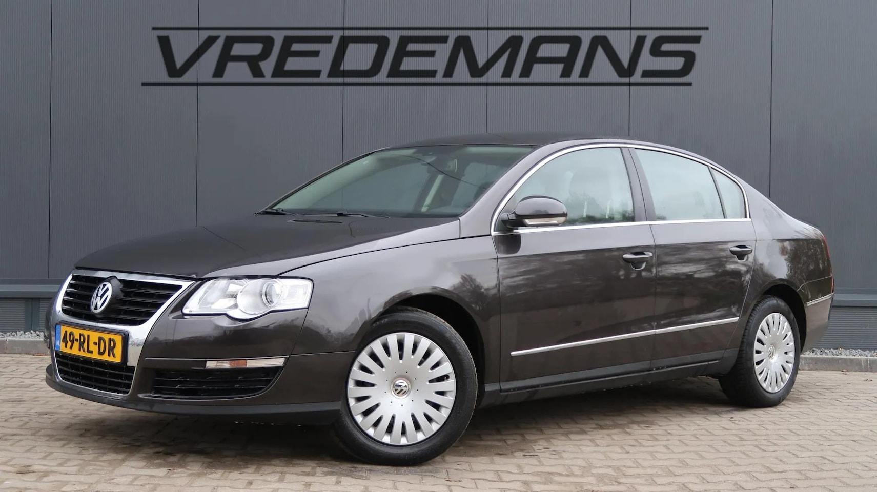 Volkswagen Passat - 1.6 FSI Comfortline 1.6 FSI Comfortline - AutoWereld.nl