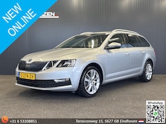 Skoda Octavia Combi - 1.6 TDI Greentech Clever Edition | € 8.950, - NETTO | Automaat | Trekhaak | Cruise | Clima