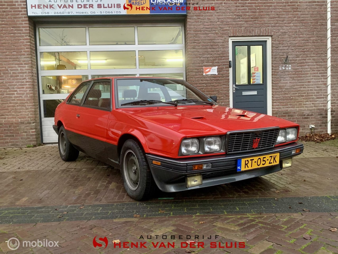 Maserati Biturbo - 2.5 H5 2.5 H5 - AutoWereld.nl