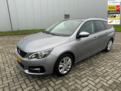 Peugeot 308 SW - 1.2 PureTech Blue Lease Executive , panoramadak