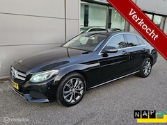 Mercedes-Benz C-klasse - 220 CDI Navigatie/PDC/Climate control/NAP