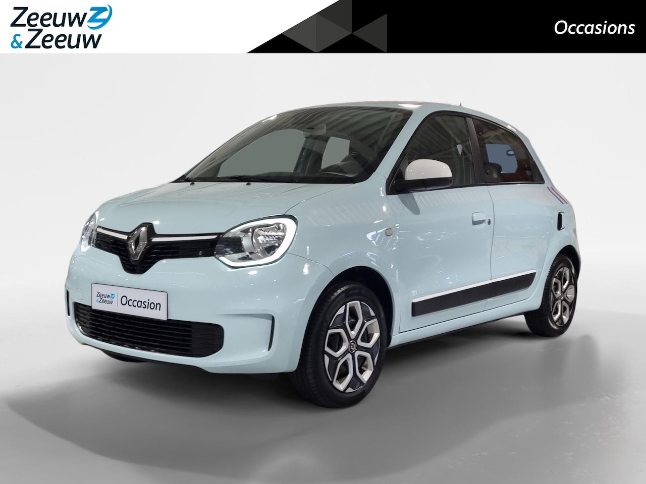 Renault Twingo - 1.0 SCe Collection * Airco * cruise control * Bluetooth * - AutoWereld.nl