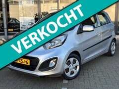 Kia Picanto - 1.2 CVVT ISG Comfort Pack