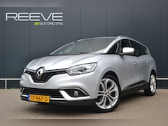 Renault Grand Scénic - 1.4 TCe Zen 7p. 116pk | Navi | Trekhaak | Apple Carplay / Android Auto | DAB+ | Keyless En