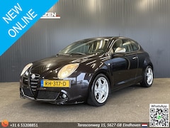 Alfa Romeo MiTo - 1.4 T | Climate | APK 03-2025 |