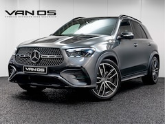 Mercedes-Benz GLE-Klasse - GLE 450 d 4MATIC AMG Line FACELIFT | 380pk | NIGHT | Grijs kenteken