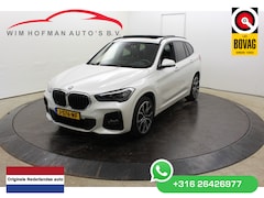 BMW X1 - xDrive25e eDrive High Exe M-pakket Panodak Leer Elek. Stoelen trekhaak NL Auto