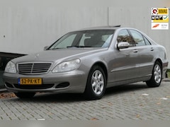 Mercedes-Benz S-klasse - 350