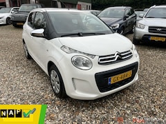 Citroën C1 - 1.0 e-VTi Style Edition, Led, Airco, 5drs