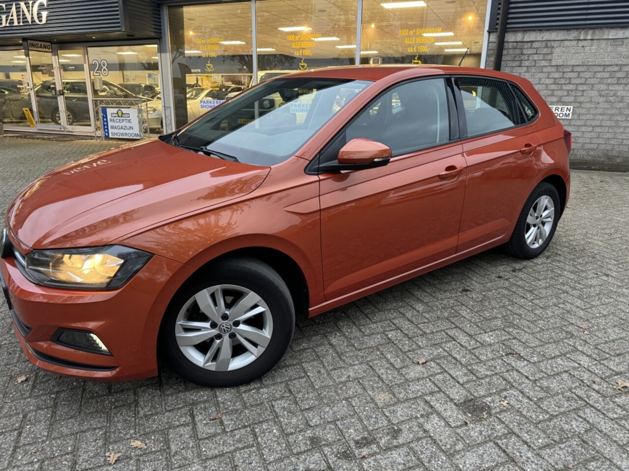 Volkswagen Polo - 1.0 TSI Comfortline 1.0 TSI Comfortline - AutoWereld.nl