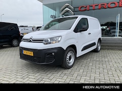 Citroën Berlingo - 1.5 BlueHDi 130PK Aut. L1 | Navigatie via App | Airco | Cruise Control | Bluetooth