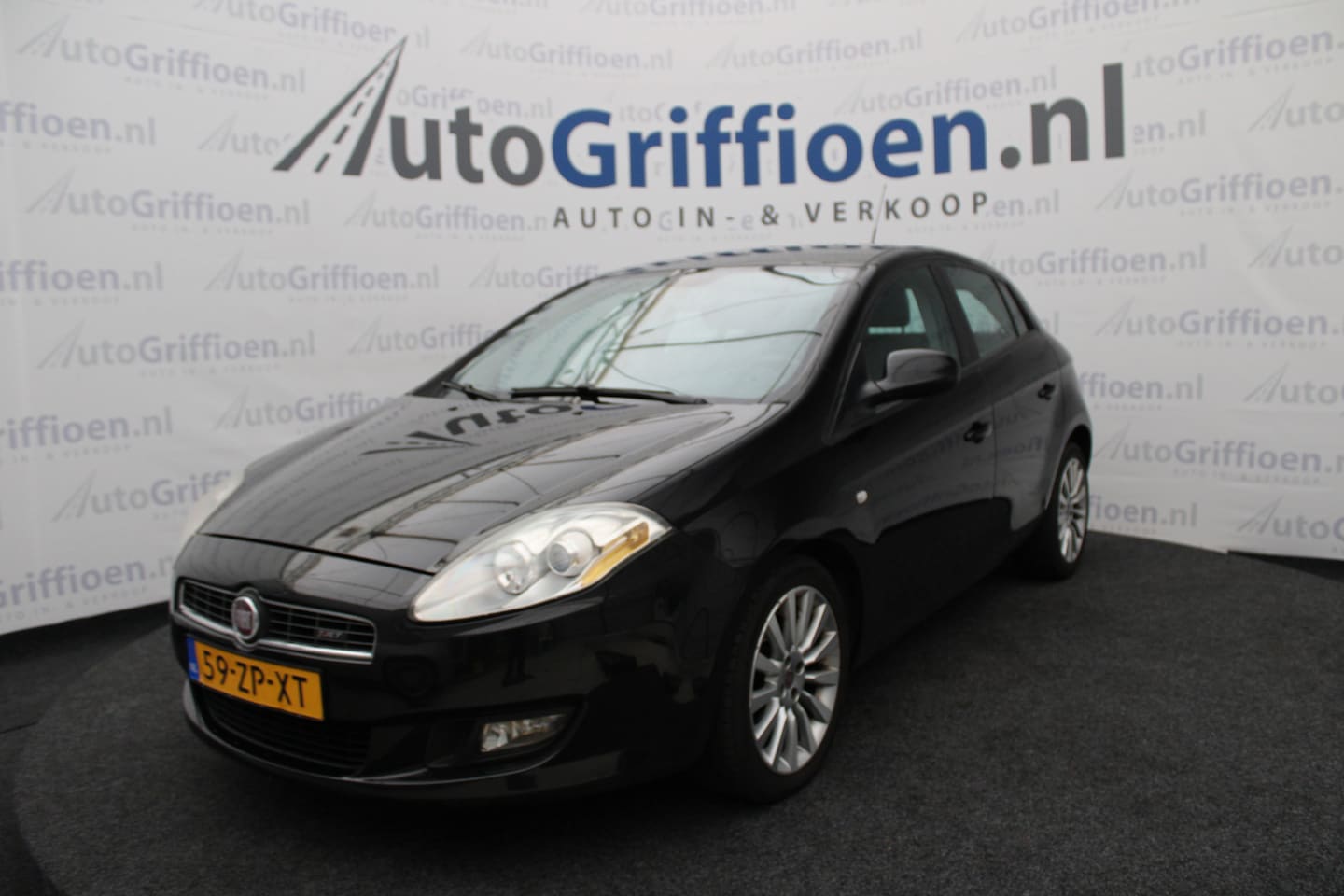 Fiat Bravo - 1.4 T-Jet Corporate 1.4 T-Jet Corporate - AutoWereld.nl