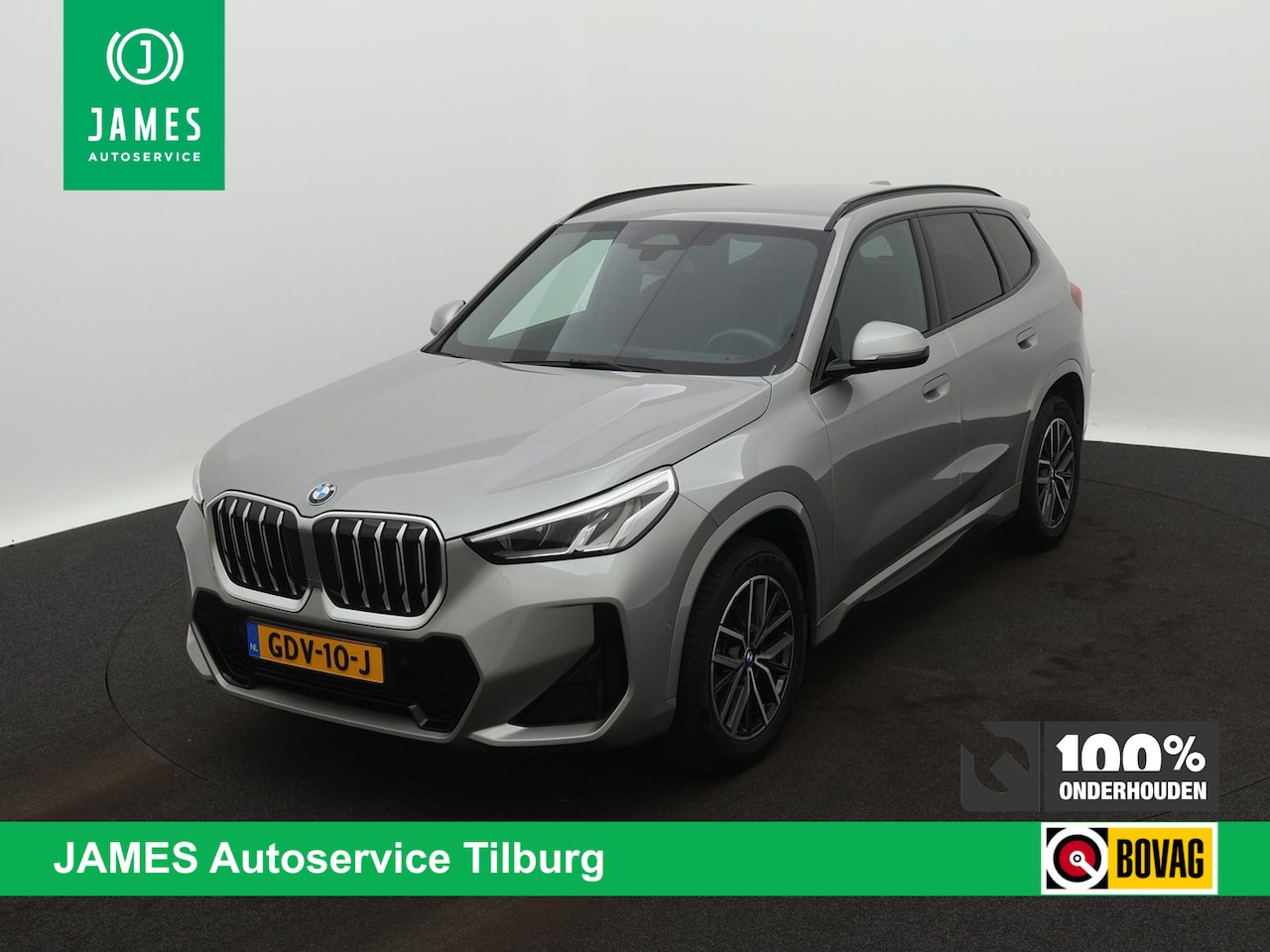 BMW X1 - sDrive18i M-SPORT WINTER-PACK EL-ACHTERKLEP - AutoWereld.nl