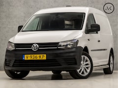 Volkswagen Caddy Maxi - 2.0 TDI L2H1Sportline (NAVIGATIE, LM VELGEN, RADIO, LADE KASTEN, COMFORT STOELEN, NIEUWE A