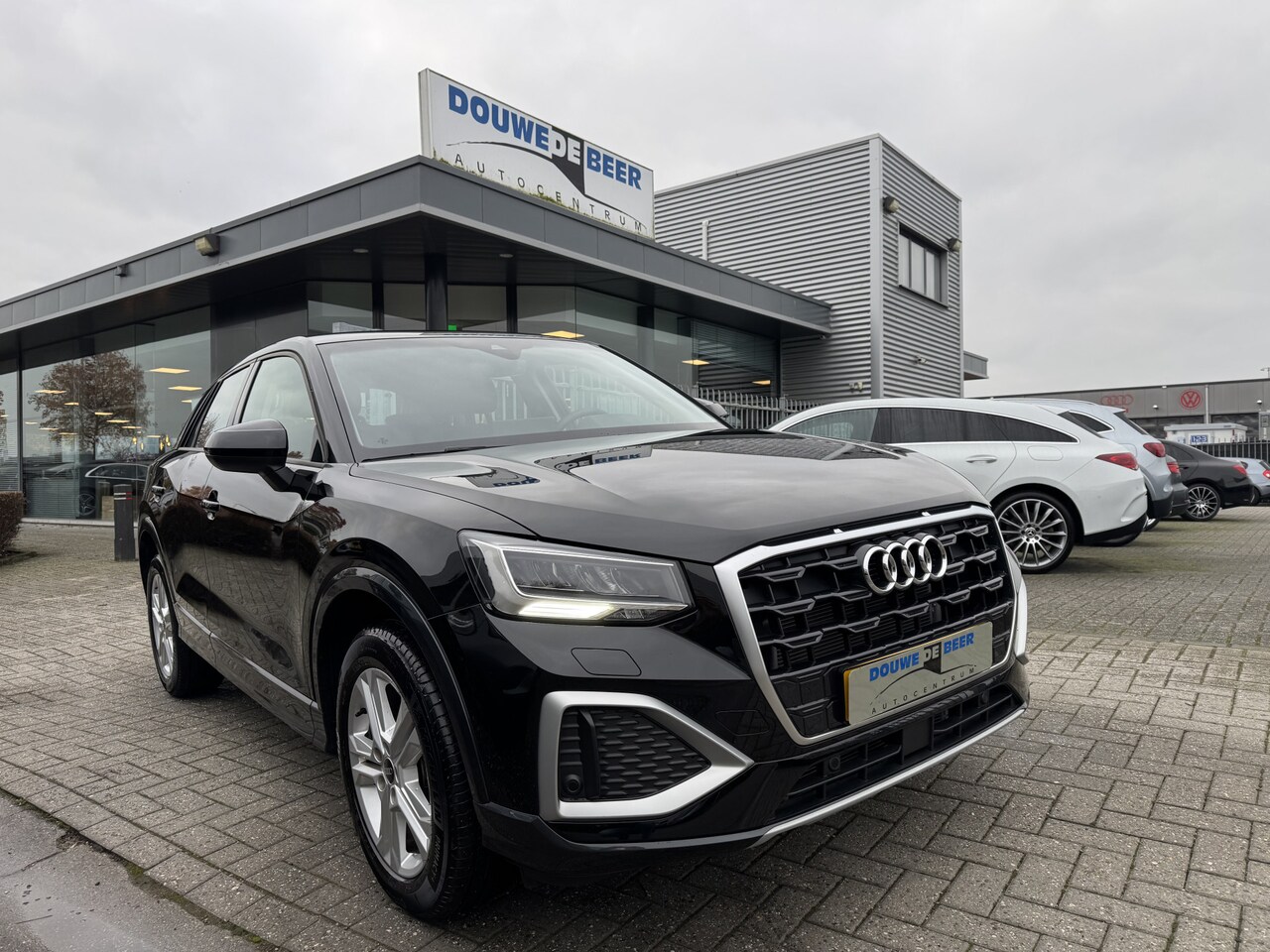 Audi Q2 - 35 TFSI S-Line Advanced Camera | Virtual Cockpit | Stoelverw. | Lendesteun | Carplay - AutoWereld.nl