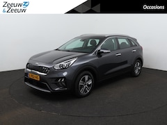 Kia Niro - 1.6 GDi Hybrid DynamicLine 141PK | Trekhaak | Navigatiesysteem |Parkeercamera