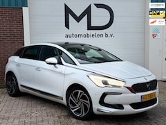 DS 5 - 5 2.0 BlueHDi 1955 60years / Dealer onderhouden / Leder