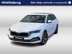 Skoda Octavia Combi - 1.4 TSI iV PHEV 204PK DSG Style / 18" LMV / Panoramadak / LED / Memory Seats / Stuur + Sto