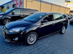 Ford Focus Wagon - 1.6 TDCI ECOnetic Lease TITANIUM NAVI