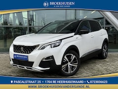 Peugeot 3008 - 1.6 e-THP GT Line 165pk Automaat / Trekhaak / Stoelverwarming