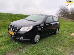 Chevrolet Aveo - 1.4I 16V LS Climate Control El. Ramen en spiegels 102dkm nette auto rijdt perfect