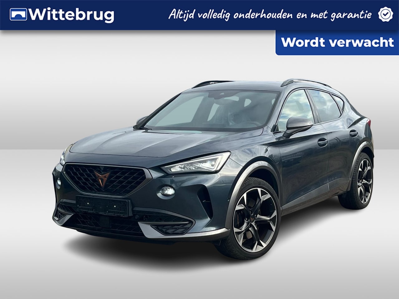 CUPRA Formentor - 1.4 e-Hybrid 245pk DSG Performance / 360 Camera / Dynamic Chassis Control / Stuur & Stoelv - AutoWereld.nl