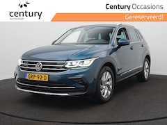 Volkswagen Tiguan - 1.4 TSI eHybrid Elegance Business / Trekhaak / Virtual Cockpit / Adaptive Cruise / 18" LM