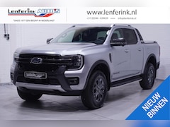 Ford Ranger - 3.0 TDCi V6 240 pk Wildtrack 2-Zits Elek Rollcover B&O Sound, Adapt. Cruise, LED, Dakrails