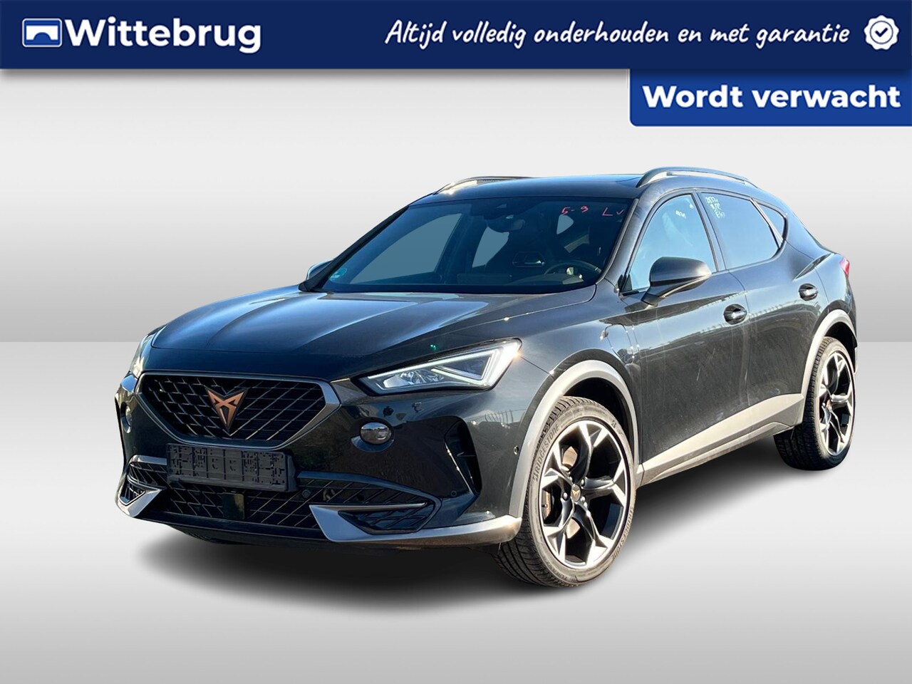 CUPRA Formentor - 1.4 e-Hybrid 245pk DSG Performance / Panoramadak / Supersport Stuur / Memory Seat / Camera - AutoWereld.nl