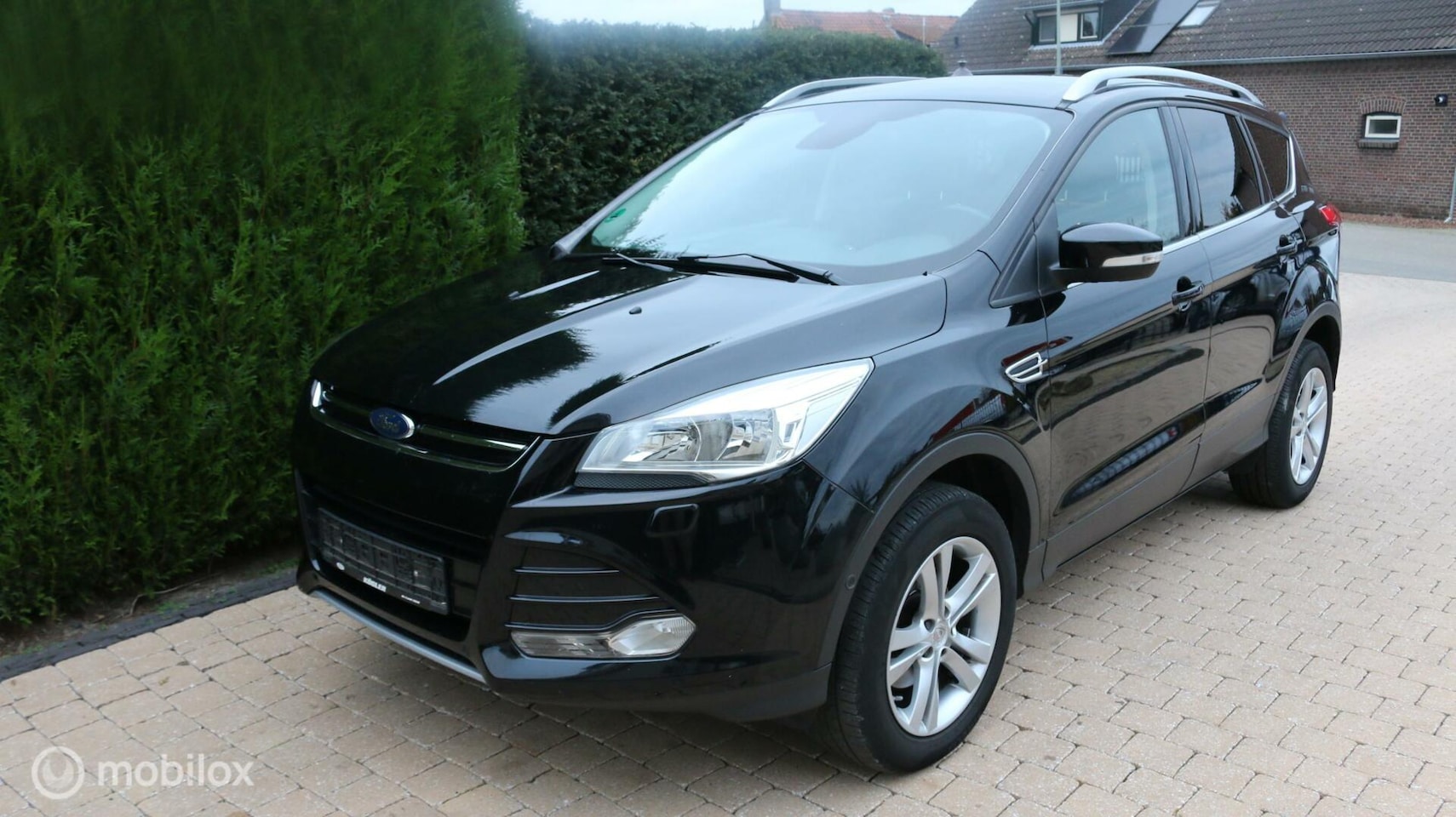 Ford Kuga - 1.5 EcoBoost ST Line / IN EEN UITMUTENDE STAAT - AutoWereld.nl