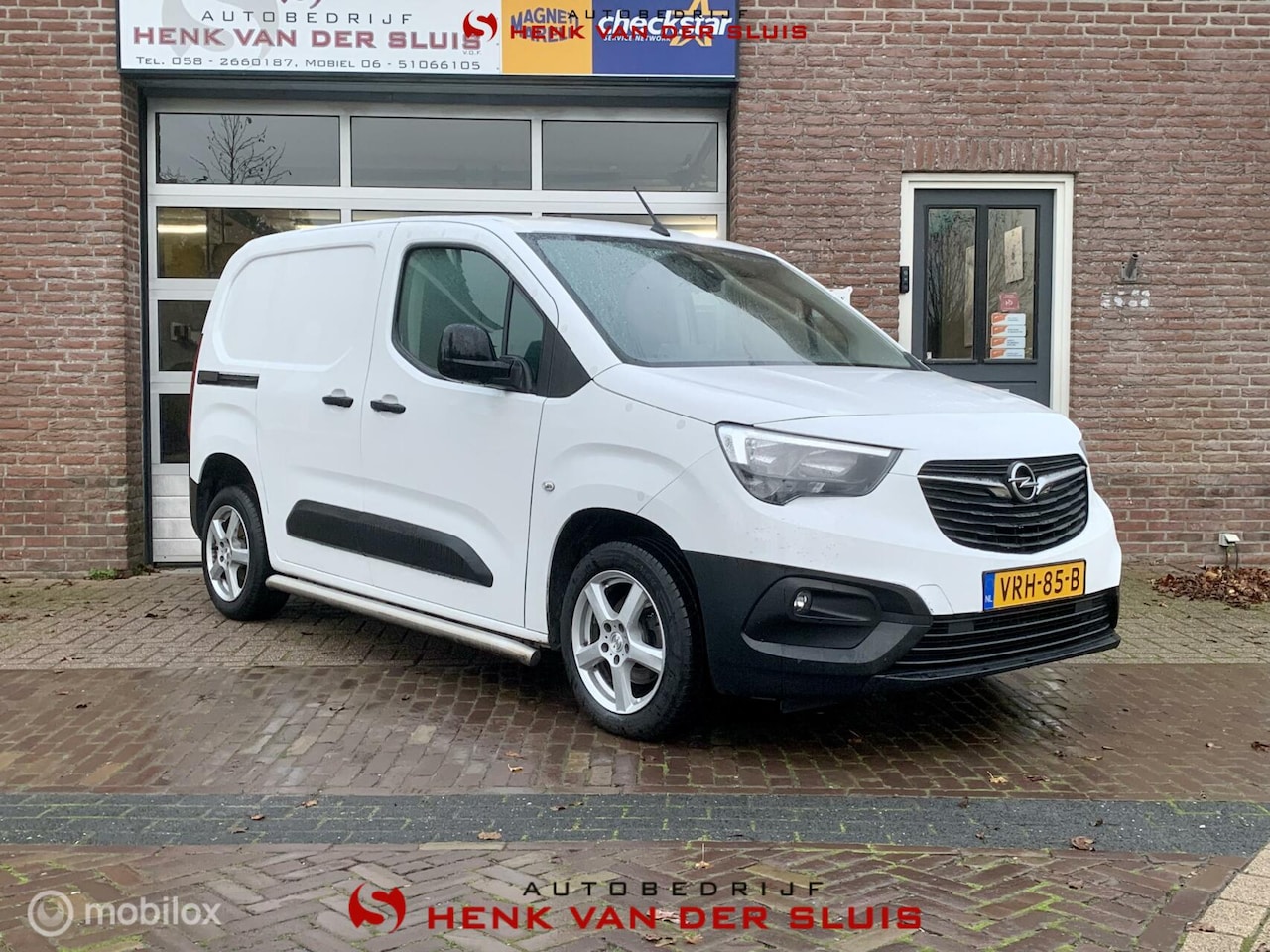 Opel Combo - 1.5D L1H1 Edition 1.5D L1H1 Edition - AutoWereld.nl